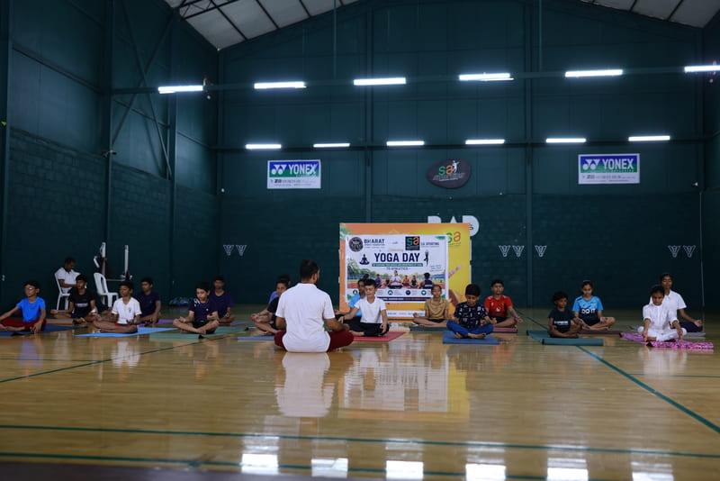 Yoga Event