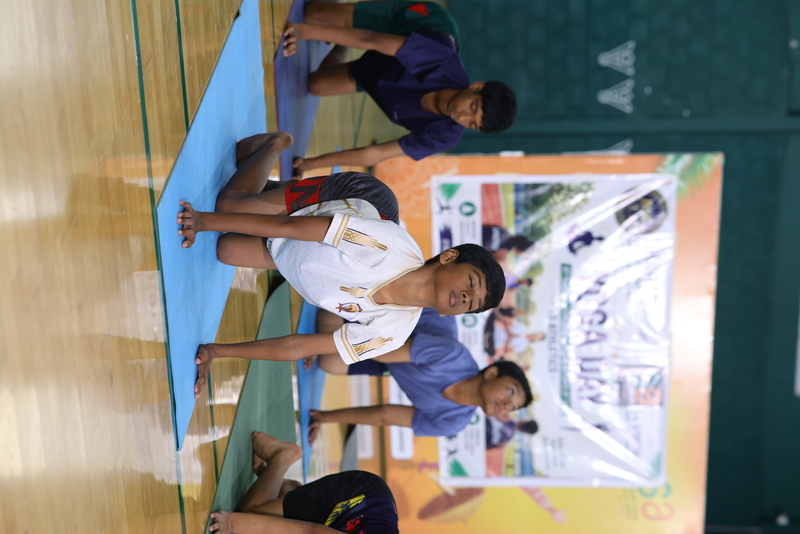 Yoga Event