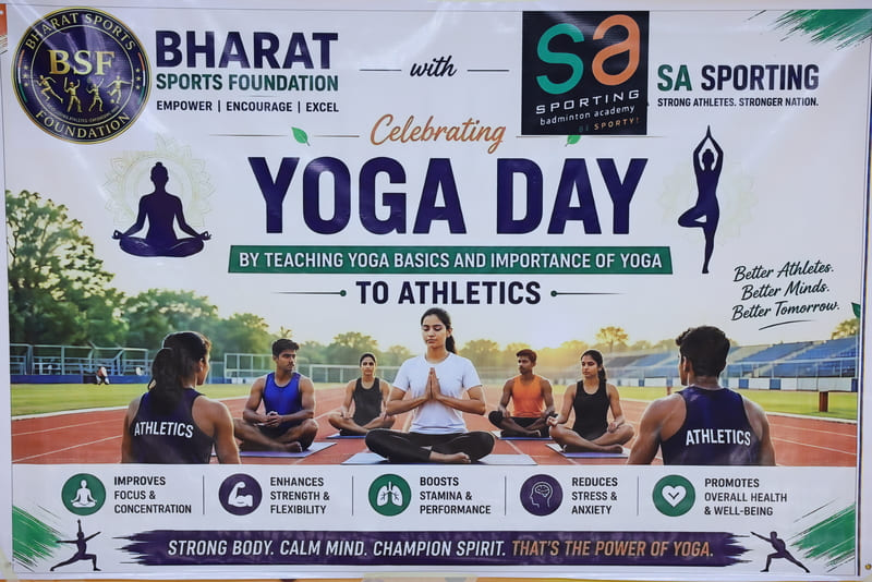 Yoga Day Background